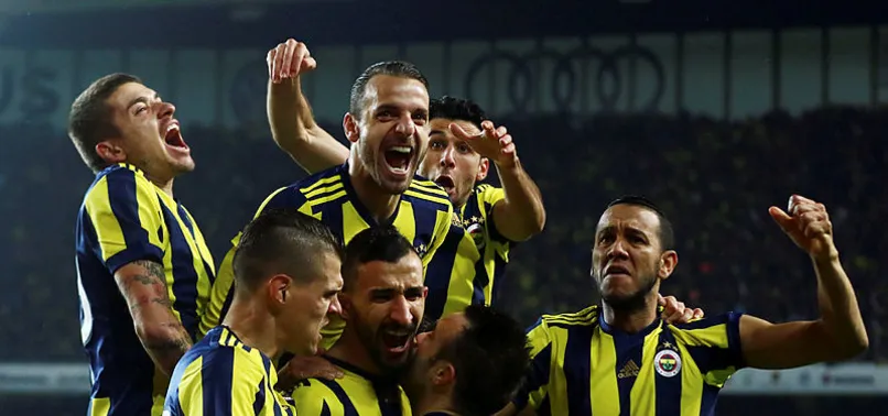 Fenerbahçeli futbolcular iddialı