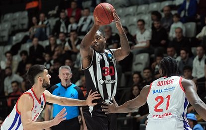 Beşiktaş Fibabanka 89-82 Bahçeşehir Koleji MAÇ SONUCU-ÖZET
