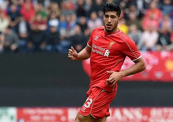 Juventus'tan Emre Can'a ültimatom