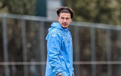 Trabzonspor’da Enis Destan karşılaşmaya devam edemedi!