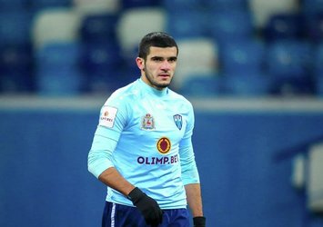 Suleymanov Trabzonspor'u gelmek istiyor!