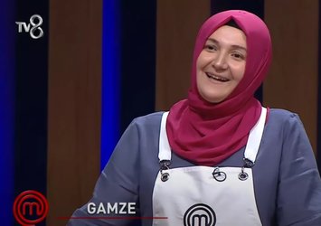 MasterChef Gamze Tosun kimdir?