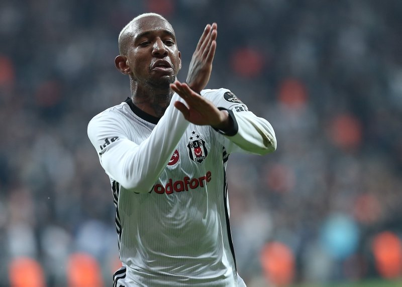 Talisca Beşiktaş’a geri dönebilir!