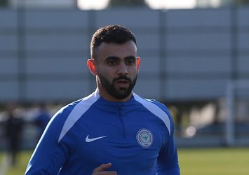Çaykur Rizespor'a Ghezzal'dan kötü haber!