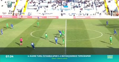 BB Erzurumspor 3-1 Bodrumspor (ÖZET)