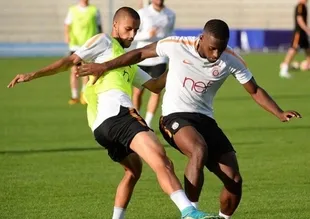 Galatasaray, Slovakya kampını tamamladı