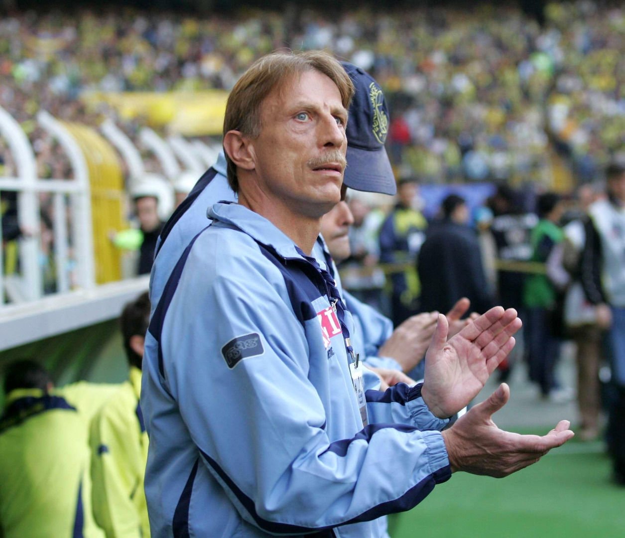 Christoph Daum bombası!