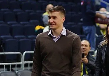 Bogdanovic Ülker Sports Arena'da