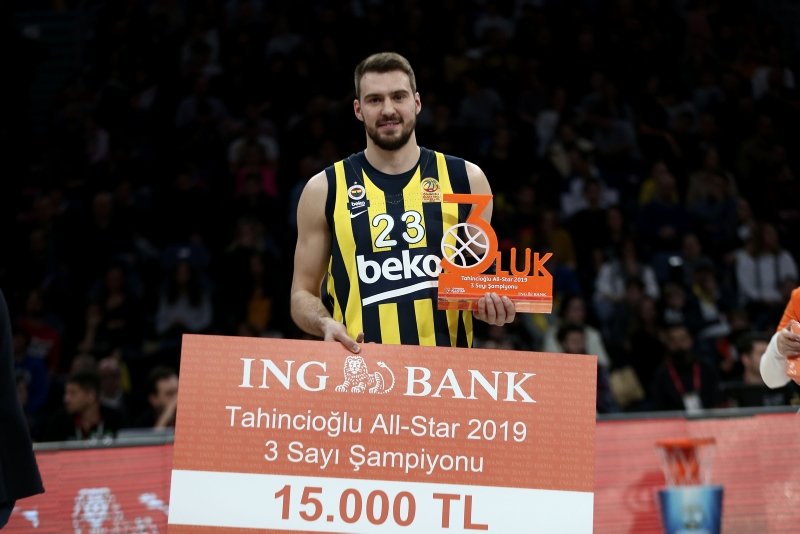 Tahincioğlu All-Star 2019 sona erdi