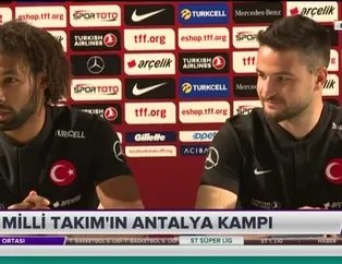 Nazım Sangare: "Kendimi Türk hissediyorum"