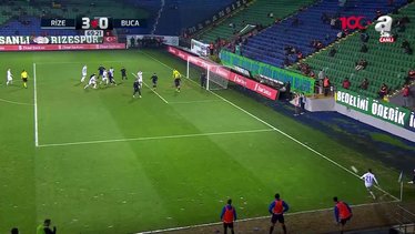 GOL | Çaykur Rizespor 3-0 Bucaspor 1928
