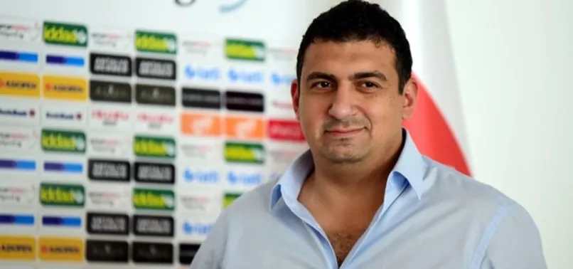 Ali Şafak Öztürk: Eto'o'yu satmayı düşünmüyoruz