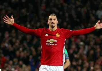 Mourinho'dan Ibrahimovic açıklaması