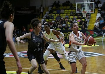 Beşiktaş elendi Mersin finale çıktı!