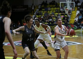 Beşiktaş elendi Mersin finale çıktı!