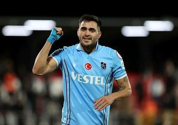 Fırtına'ya Maxi Gomez piyangosu!