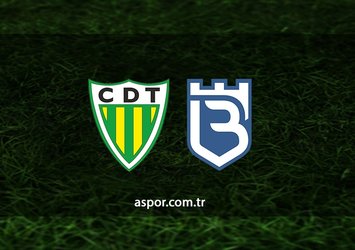 Tondela - Belenenses maçı saat kaçta?