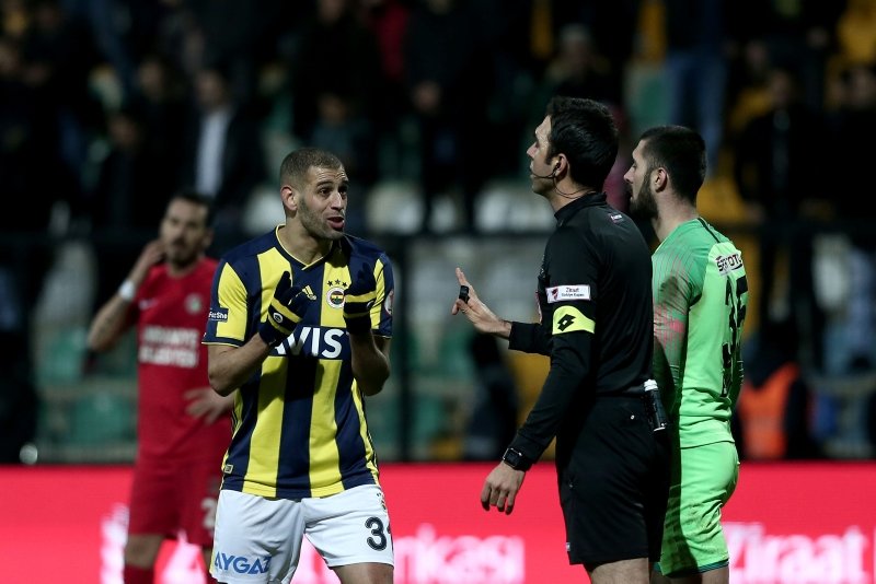 Iste Ersun Yanal In Slimani Cozumu Sayfa 1 Fenerbahce 22 Eylul 2020 Sali