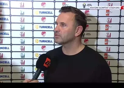 Okan Buruk'tan Günay ve Uğurcan sözleri...
