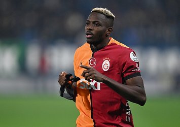 Osimhen için dev kampanya hamlesi!