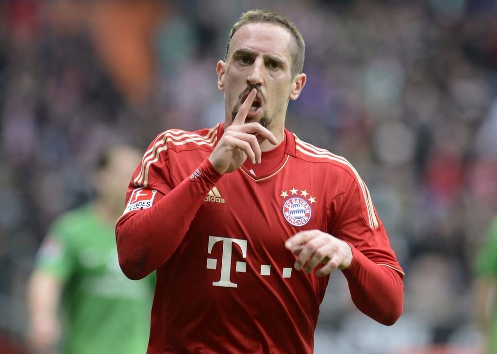 Ribery’yi Beşiktaş’a teklif ettiler!
