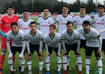 Günün ilk derbisi Beşiktaş'ın