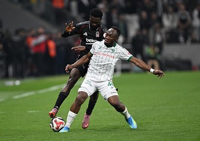 Konyaspor’un golü ofsayta takıldı! İşte o pozisyon