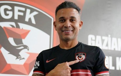 Gaziantep FK Junior Morais’i transfer etti