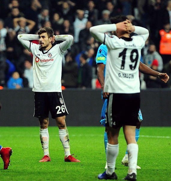 Beşiktaş’ta skandal parti