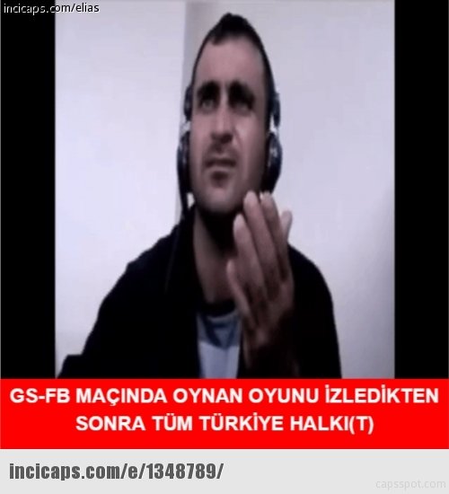 Galatasaray - Fenerbahçe capsleri güldürdü