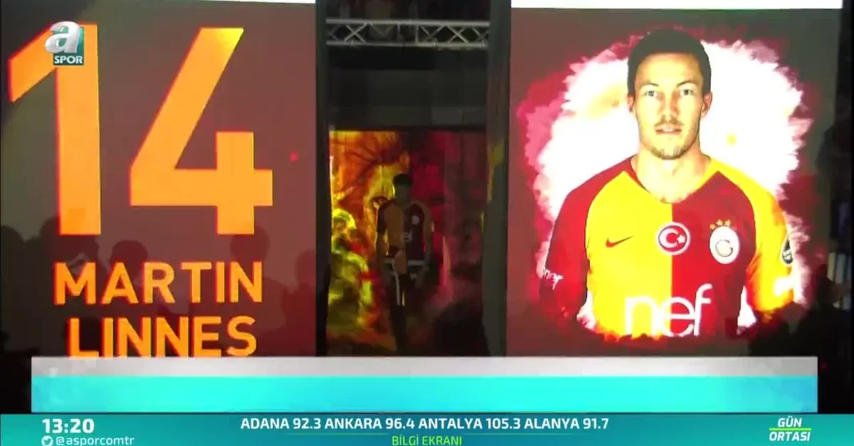 Martin Linnes: Yine biz şampiyon olacağız