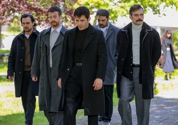 Bir Zamanlar İstanbul 14. bölüm fragmanı izle