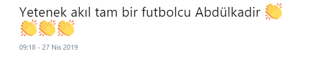 Abdülkadir Ömür ve Yusuf Yazıcı Fenerbahçe ile dalga geçti!