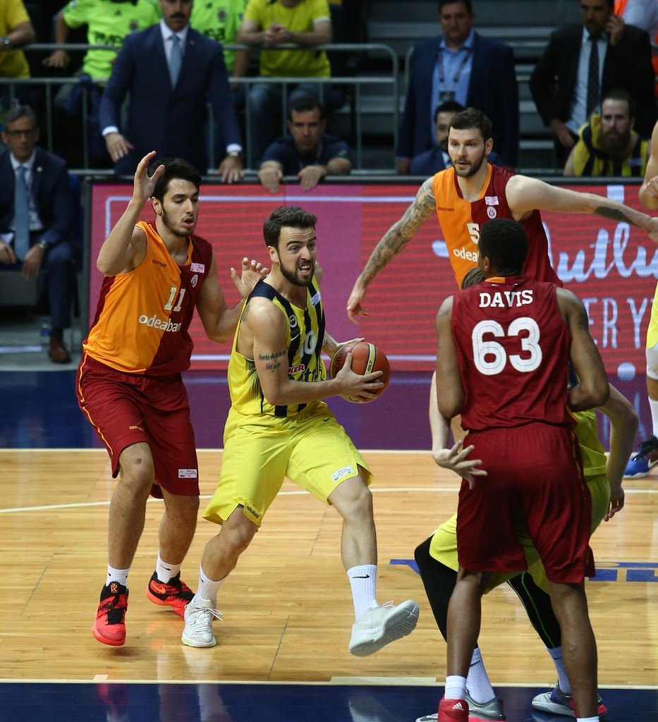 Aziz Yıldırım’dan Ergin Ataman’a tepki