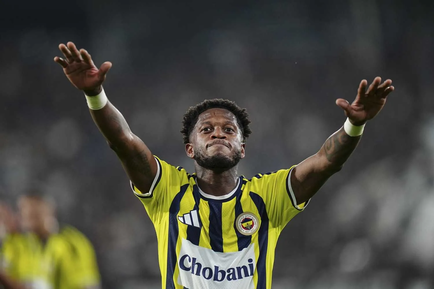 Fred'den Jhon Duran itirafı: "Hiçbir şeyi takmıyor"