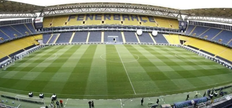 Manchester United, Ülker Stadı'nı gezdi