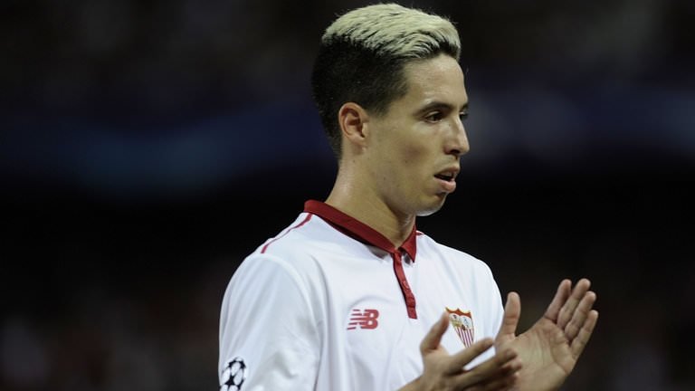 Galatasaray Samir Nasri’nin peşinde