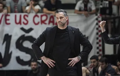 TBF Disiplin Kurulundan Beşiktaş ve Alimpijevic'epara cezası