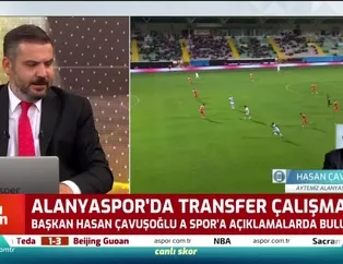 Çavuşoğlu açıkladı! "Caulker için F.Bahçe ile..."