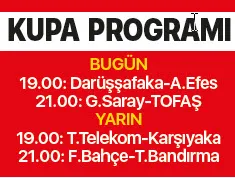 Basketbolda şölen başlıyor - 1