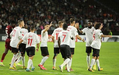 Sivasspor UEFA Konferans Ligi’nde Ballkani’yi konuk edecek