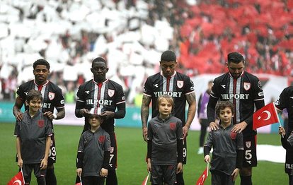 Samsunspor 4-1 Keçiörengücü MAÇ SONUCU-ÖZET | Samsunspor şampiyonluğunu ilan etti!