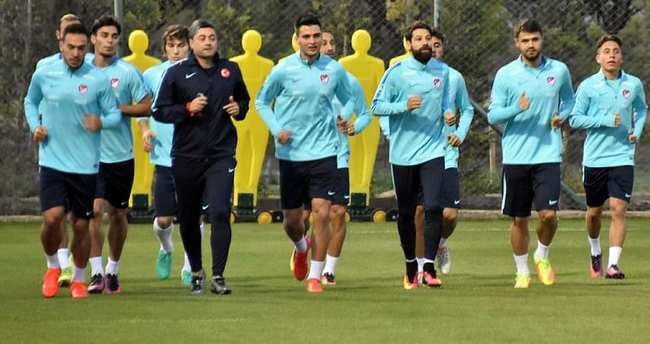 Terim, Ukrayna zaferinin şifresini verdi!