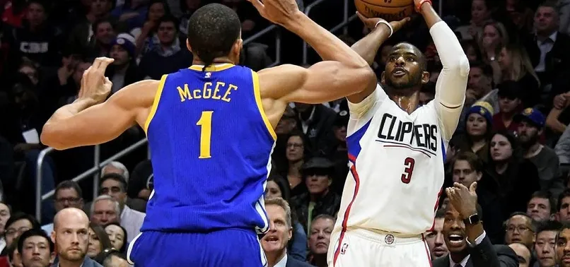 Chris Paul adını NBA tarihine yazdırdı
