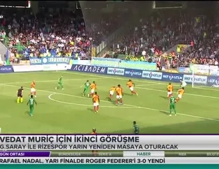 Vedat Muriç için ikinci görüşme