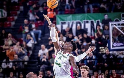 UCAM Murcia 97-92 Pınar Karşıyaka MAÇ SONUCU-ÖZET | Karşıyaka deplasmanda kayıp!