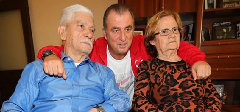 Son dakika: Fatih Terim'in babası vefat etti