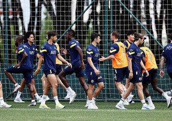 Hazırlık maçı tarihleri açıklandı!