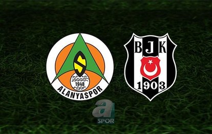 Alanyaspor Beşiktaş maçı ne zaman, saat kaçta? Beşiktaş maçı hangi kanalda? Muhtemel 11’ler...