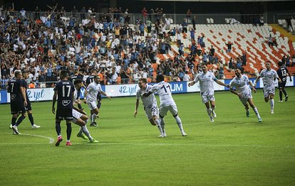 Adana Demirspor 5-1 Osijek MAÇ SONUCU-ÖZET Mavi Şimşekler farklı kazandı!
